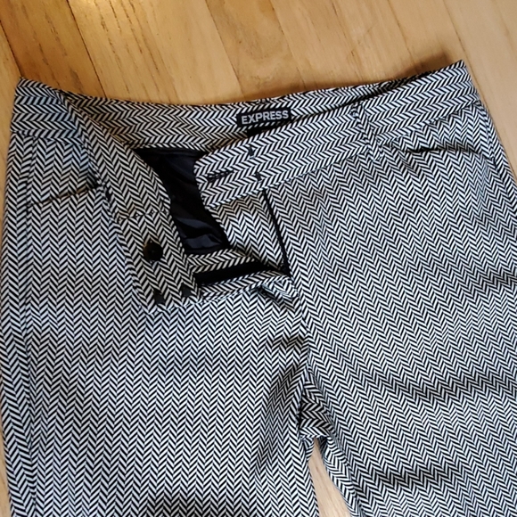 Express Editor Dress Pants - Picture 2 of 4